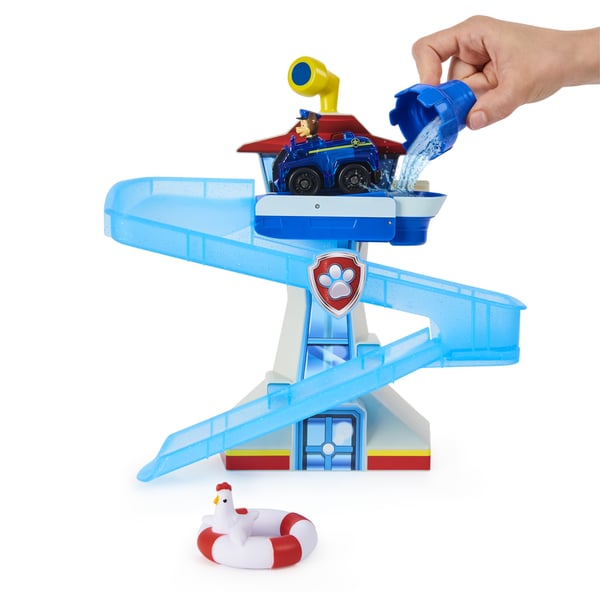 PAW Patrol 6060970 spil, legetøj & mærkat til badet Badelegesæt Flerfarvet