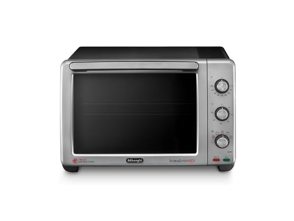 De’Longhi EO24752 24 L Sort, Sølv Grill