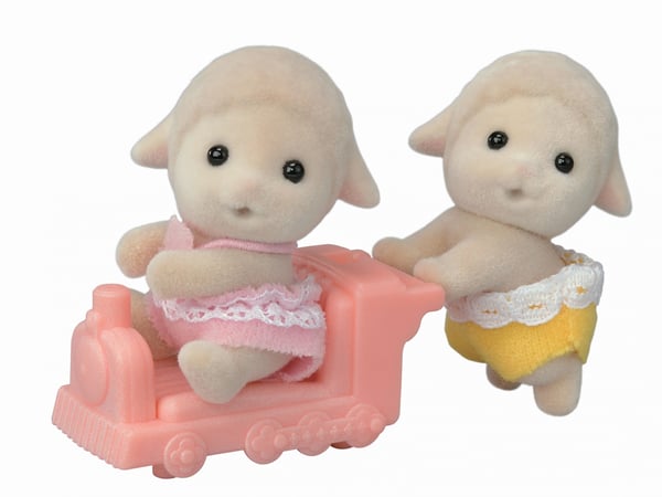 Sylvanian Families Fårtvillingar