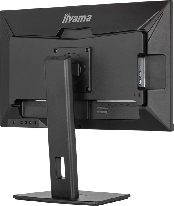 iiyama ProLite XUB2492QSU-B1 computerskærm 60,5 cm (23.8") 2560 x 1440 pixel Quad HD LED Sort