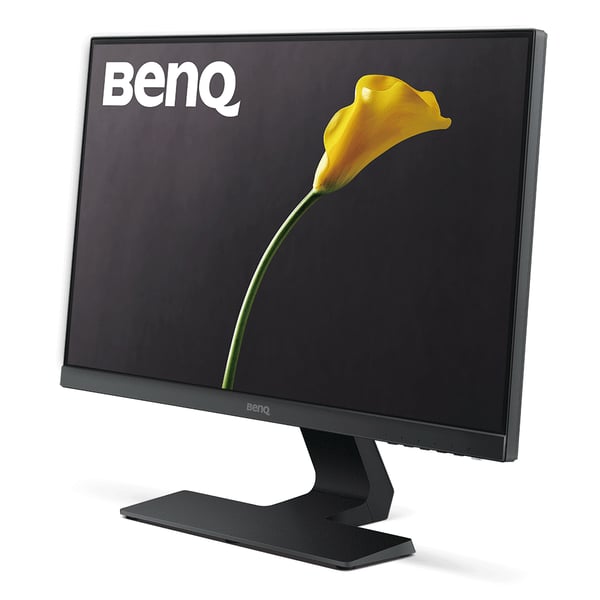 BenQ GL2580H platta pc-skärmar 62,2 cm (24.5") 1920 x 1080 pixlar Full HD LED Svart