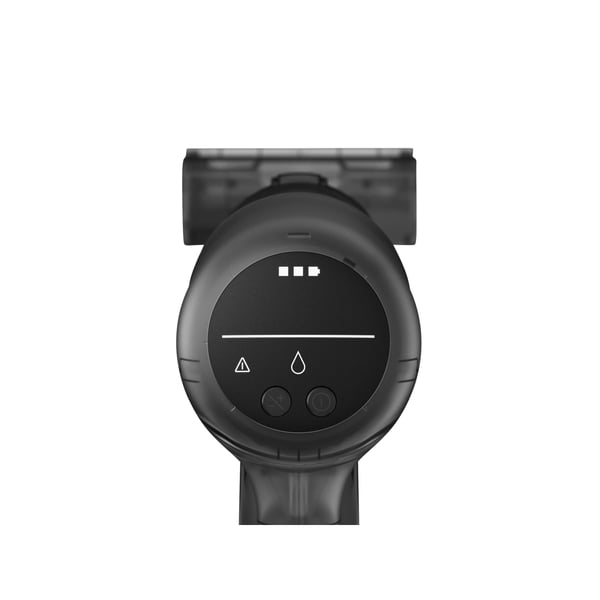 Electrolux EP61CB21WG 2-in-1-varsi-imuri Akku Kuiva Sykloninen Pussiton 0,6 L 85 W Hasselpähkinä 2,5 ah