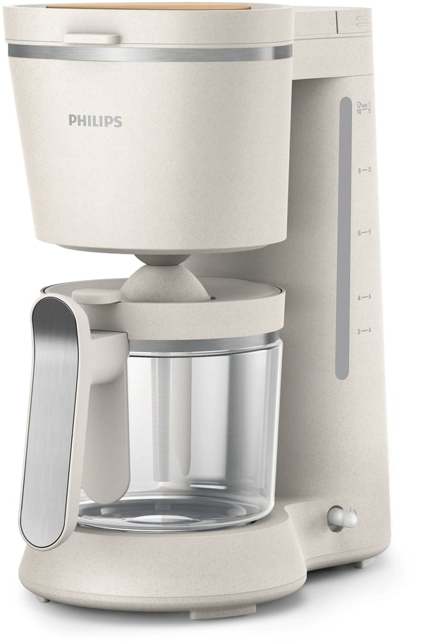 Philips Eco Conscious Edition HD5120/00 Kaffebryggare, 1,2 l