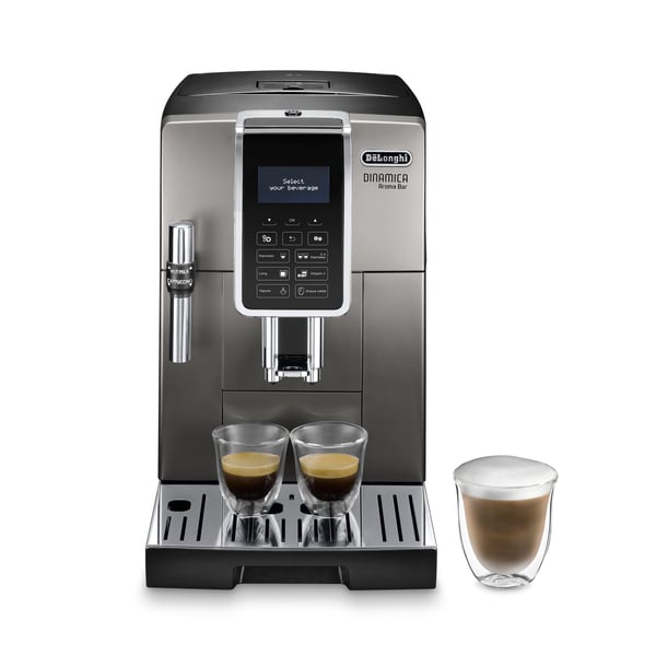 De’Longhi Dinamica Ecam Dinamica Aroma Bar ECAM359.37.TB Täysautomaattinen Espressokone 1,8 L