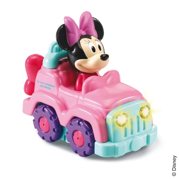 VTech Tut Tut Bolides 80-405005 leksaksfordon
