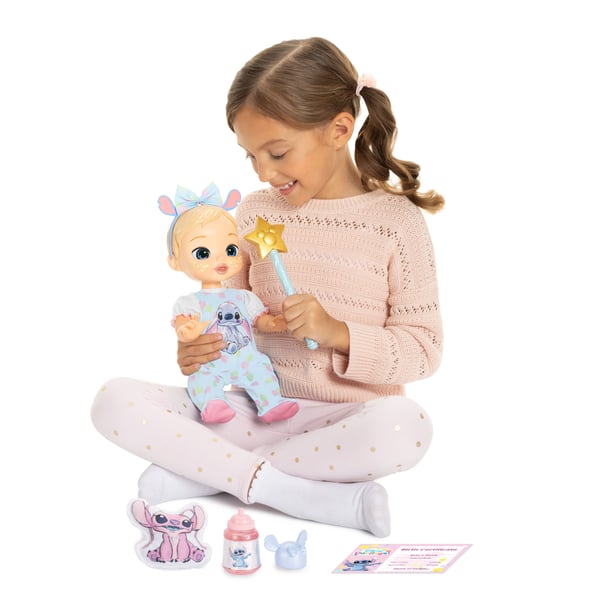 Disney Darlings Baby Dolls Stitch Doll