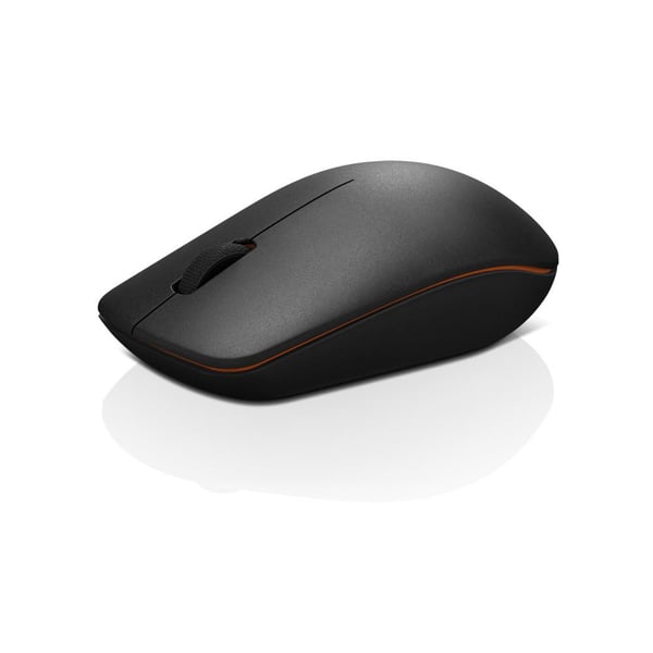 Lenovo GY50R91293 datormöss Kontor Ambidextrous RF Trådlös Optisk 1200 DPI