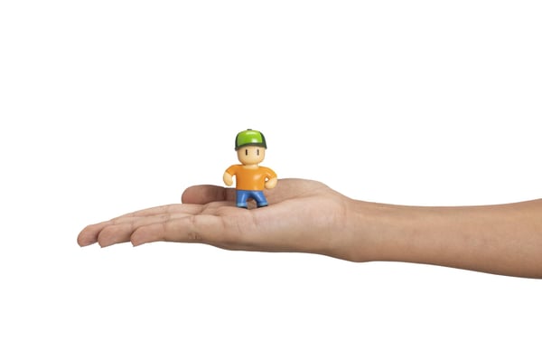 Stumble Guys Figures 1 Pc In Blind Foilbag Wave 2