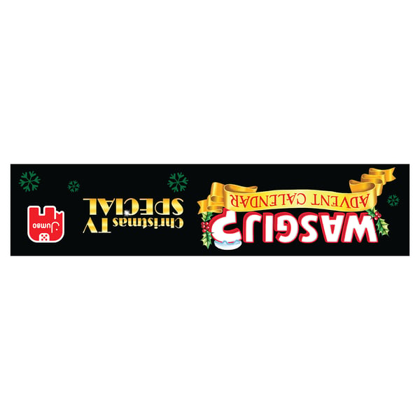 Wasgij 1110100907 palapeli Kuviopalapeli 54 kpl Huumori