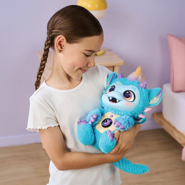 Moose Toys Little Live Pets - My Magical Dragon Skye