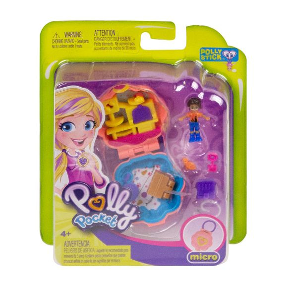 Polly Pocket GFM52 legetøjssæt
