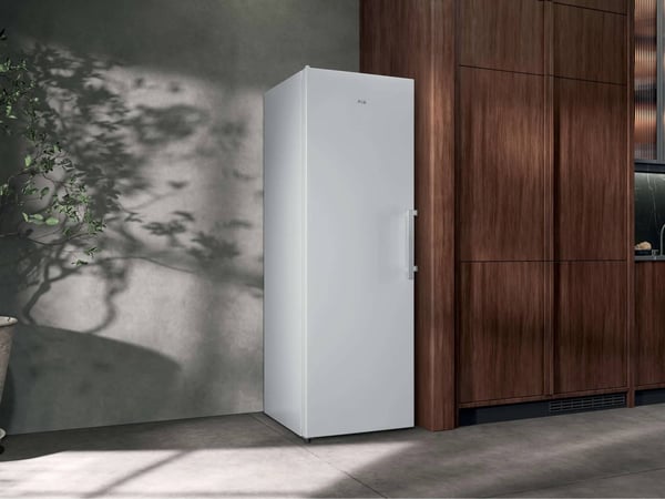AEG Series 7000 OAG7M281EW Stående fryser Fritstående 278 L Hvid