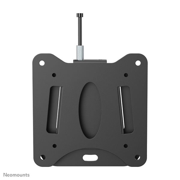 Neomounts WL15-633BL1 Tablet wall mount - Max. 3 kg | 6,6 lbs - fixed ställ och skyddsskal för surfplattor Svart 37,1 cm (14.6")