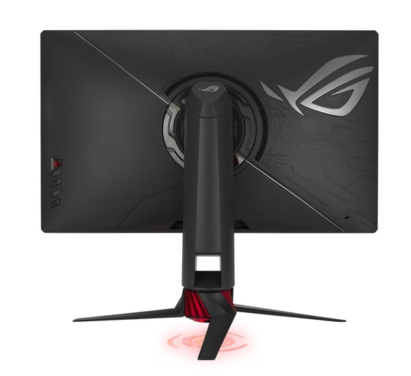 ASUS ROG Strix XG27UQ computerskærm 68,6 cm (27") 3840 x 2160 pixel 4K Ultra HD LED Sort