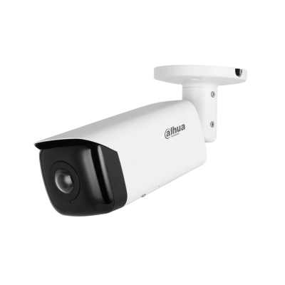 Dahua Technology WizSense IPC-HFW3441T-AS-P Projektil (form) IP-säkerhetskamera Inomhus & utomhus 2688 x 1520 pixlar Innertak/vägg