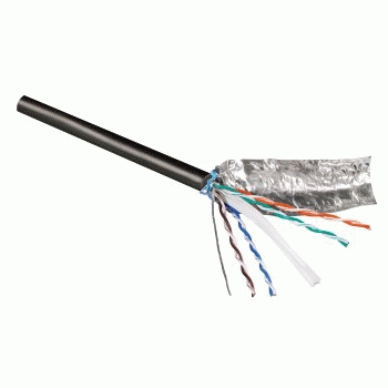 Hama Patch Cable, 1.50m verkkokaapeli Musta 1,50 m Cat6