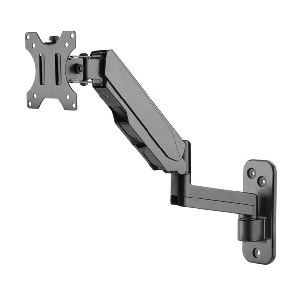 Techly ICA-LCD G112 TV-kiinnike 81,3 cm (32") Musta