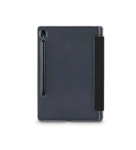 Hama Fold Clear 27,9 cm (11") Folio Svart