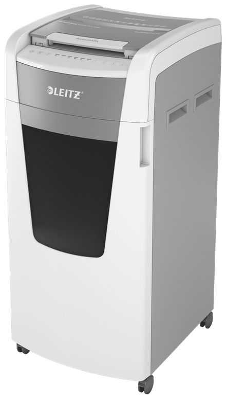 Leitz IQ Autofeed Office Pro 600 Automatisk Dokumentförstörare P4