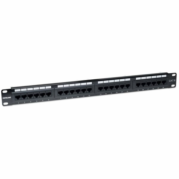 Intellinet 520959 patchpaneler 1U