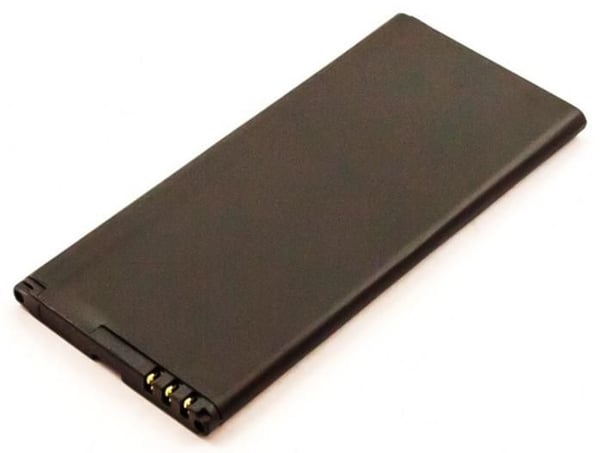 CoreParts MBP1175 reservedel til mobiltelefon Batteri Sort