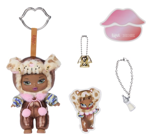 Bratz Bratziez Tokyo a Go-Go Seriez Blind Box