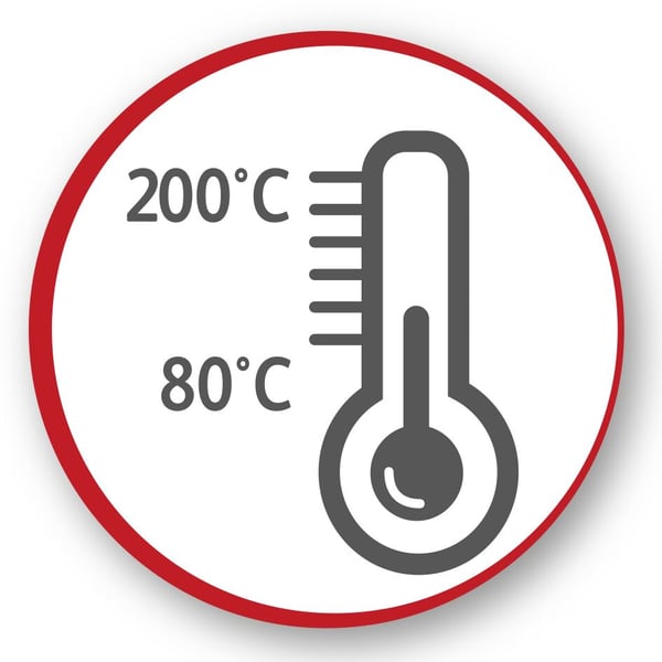 Moulinex EZ3018 Yksi 1,5 L Erillinen 1030 W Kuumakiertoilmakypsennin Musta