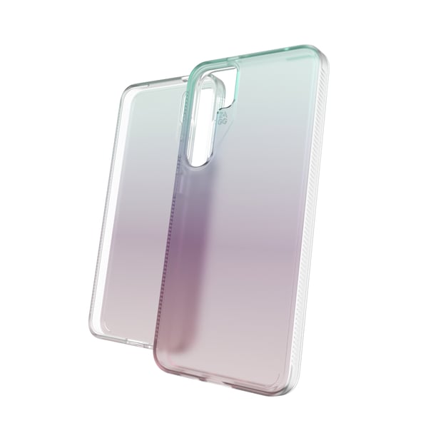 ZAGG Cases Milan Samsung Galaxy S24+ Iridescent