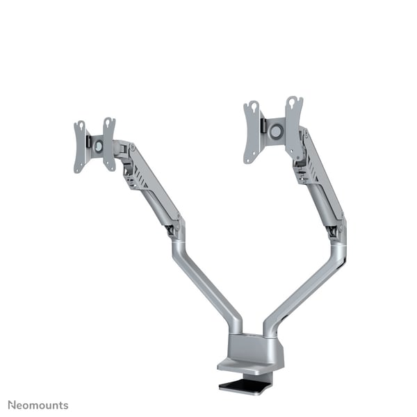 Neomounts FPMA-D750DSILVER fäste och ställ till bildskärm 81,3 cm (32") Bord Silver