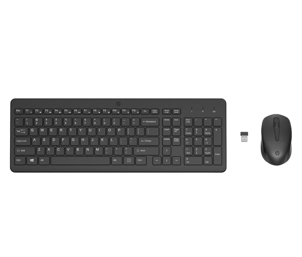 HP 330 trådlöst mus- och tangentbordskombination FR