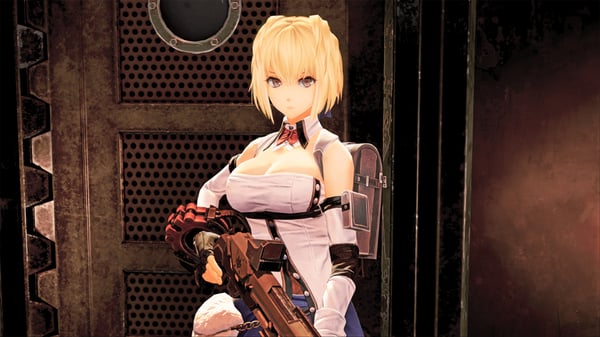 BANDAI NAMCO Entertainment God Eater 3, PS4 Standard Engelska PlayStation 4