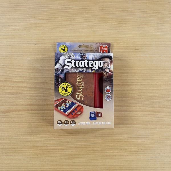 Stratego Compact Brætspil Strategi
