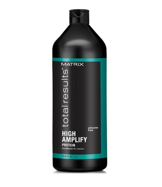 Matrix Total Results High Amplify Professionellt balsam 1000 ml Kvinna