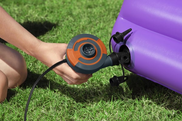 Bestway 62144 elektrisk luftpumpe 0,034 bar 680 l/min