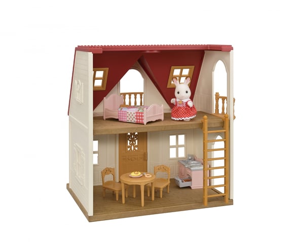 Sylvanian Families Startsæt med klassiske møbler NYHED