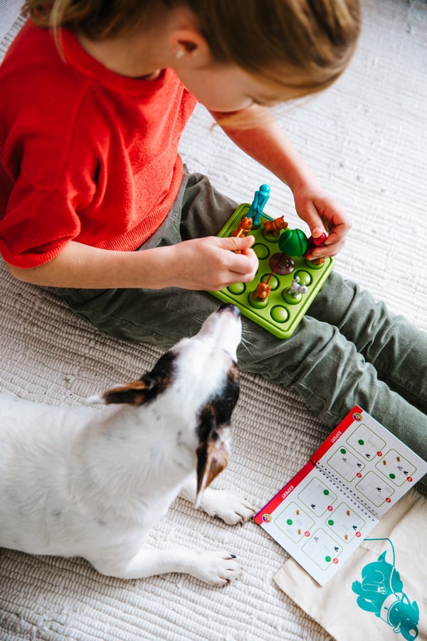 SmartGames Walk the Dog