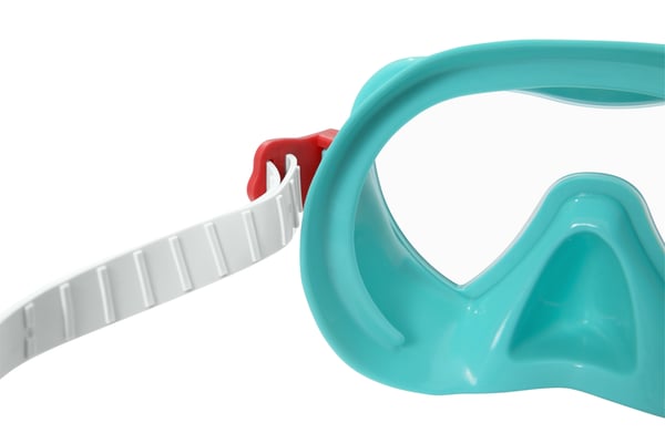 Bestway 22057 / 23 dykmasker Polykarbonat Blandade färger Barn