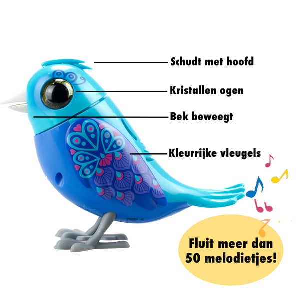 Silverlit DigiBirds SL88604 legetøjsbil