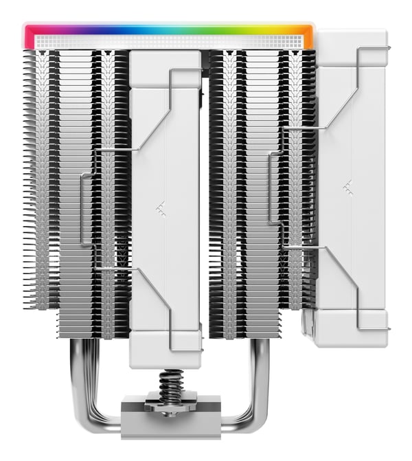 DeepCool AK620 Digital SE WH Processor Luftkylare 12 cm Vit 1 styck