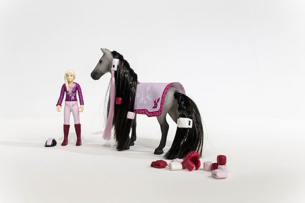 schleich HORSE CLUB Sofia’s Beauties 42584 legetøjssæt