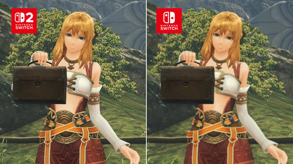 Nintendo Xenoblade Chronicles: Definitive Edition Standard Nintendo Switch 2