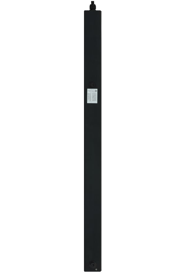 APC EPDU1116M strømforsyningsenhed (PDU) 21 AC stikkontakt(er) 0U Sort