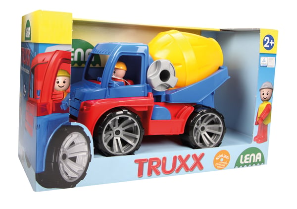 Lena TRUXX 04413 legetøjsbil