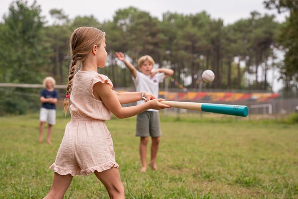 BS Toys GA542 aktive/færdighedsspil & legetøj Baseball sæt