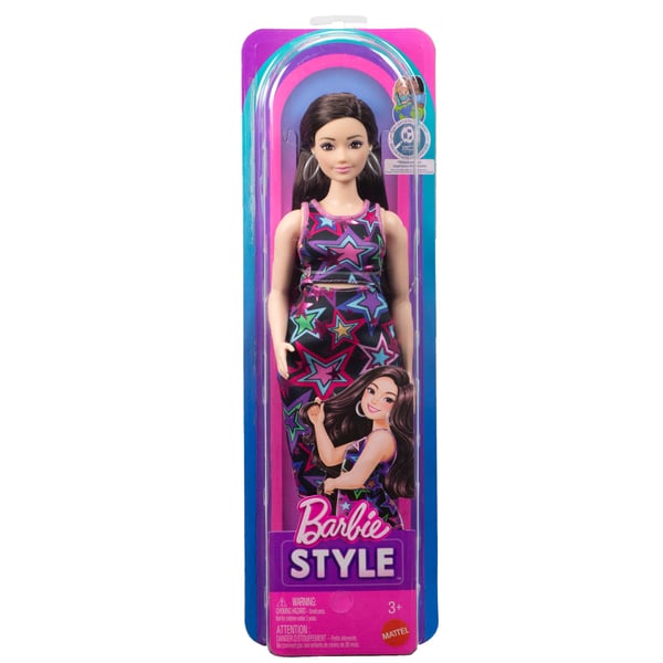 Barbie Fashionistas Style Doll