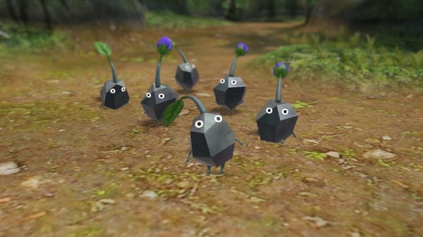 Nintendo Pikmin 3 Standard Tyska, Engelska, Spanska, Franska, Italienska Wii U
