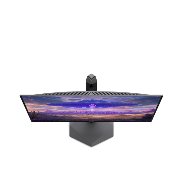 AOC AGON PRO AGP277QKDC platta pc-skärmar 67,3 cm (26.5") 2560 x 1440 pixlar Quad HD OLED Grå