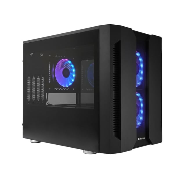 Chieftec Chieftronic M2 Kuutio Musta