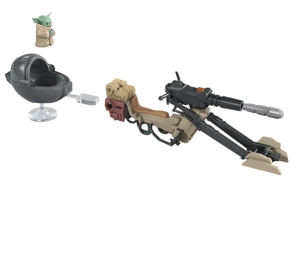 Star Wars E96805X0 leluajoneuvo