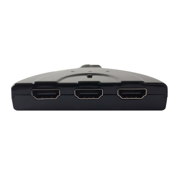 Techly IDATA HDMI-3F30 video-switch